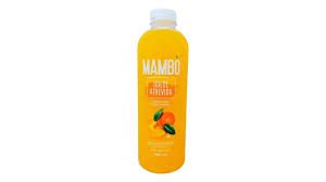 jugo mambo 960ml naranja/piña