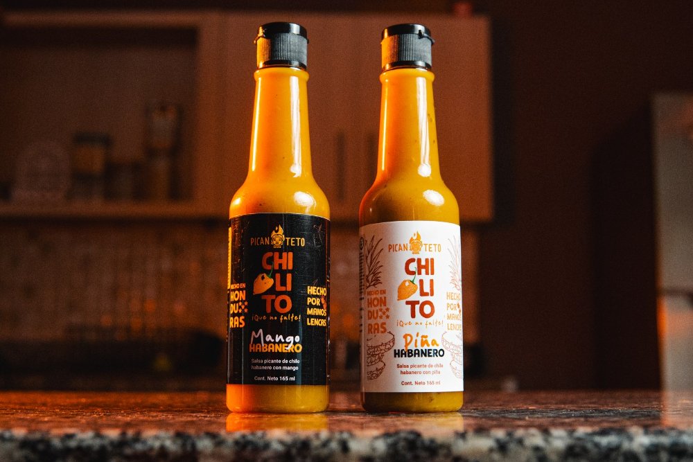 chilito habanero mango