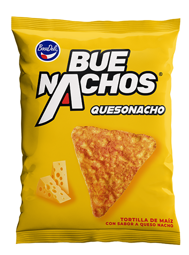 buenachos bocadeli amarillo
