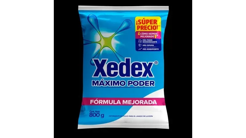 XEDEZ MAXIMO PODER 800GR
