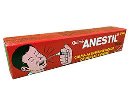 anestil gotas
