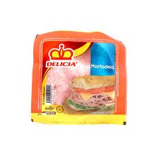 MORTADELA DELICIA 1/2