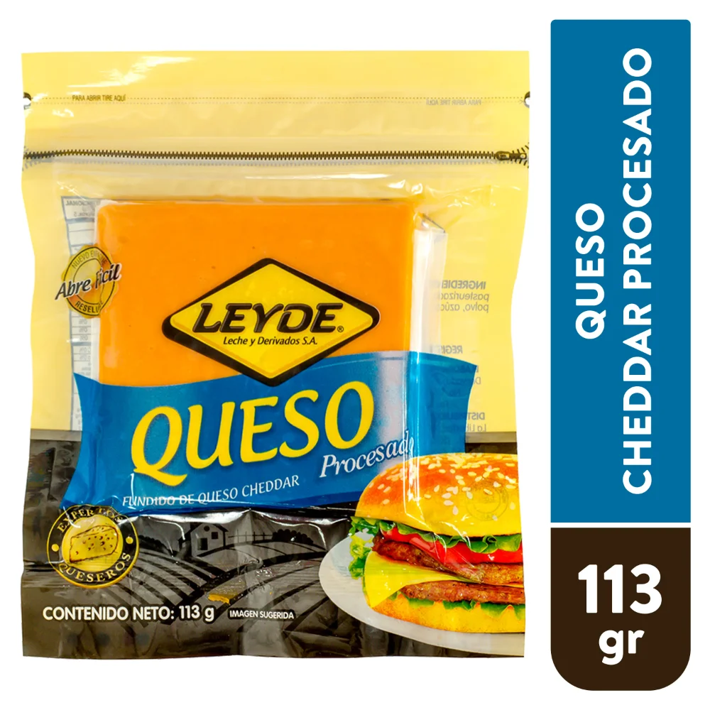 queso craft leyde 1/4 113g