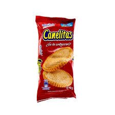Galletas canelitas