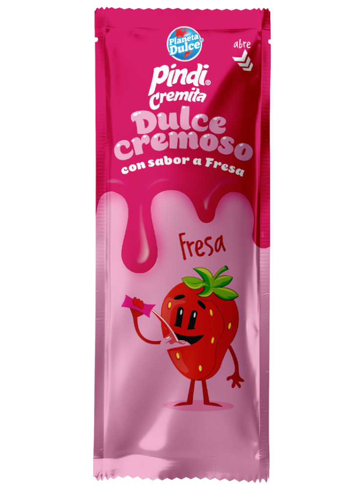 cremita fresa bocadeli