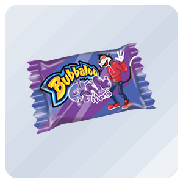 BUBBALOO 1S MORA , 5.1 G