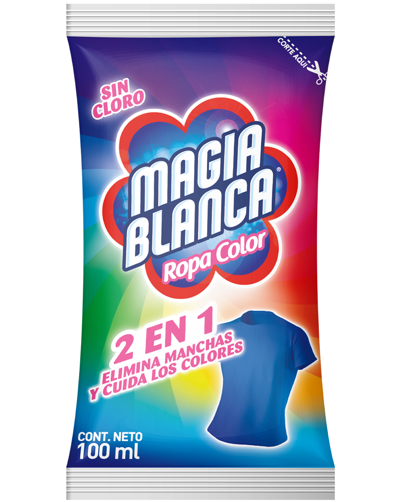 MAGIA BLANCA POP COLOR BL 100ML