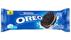 OREO GALLETA REGULAR 54G