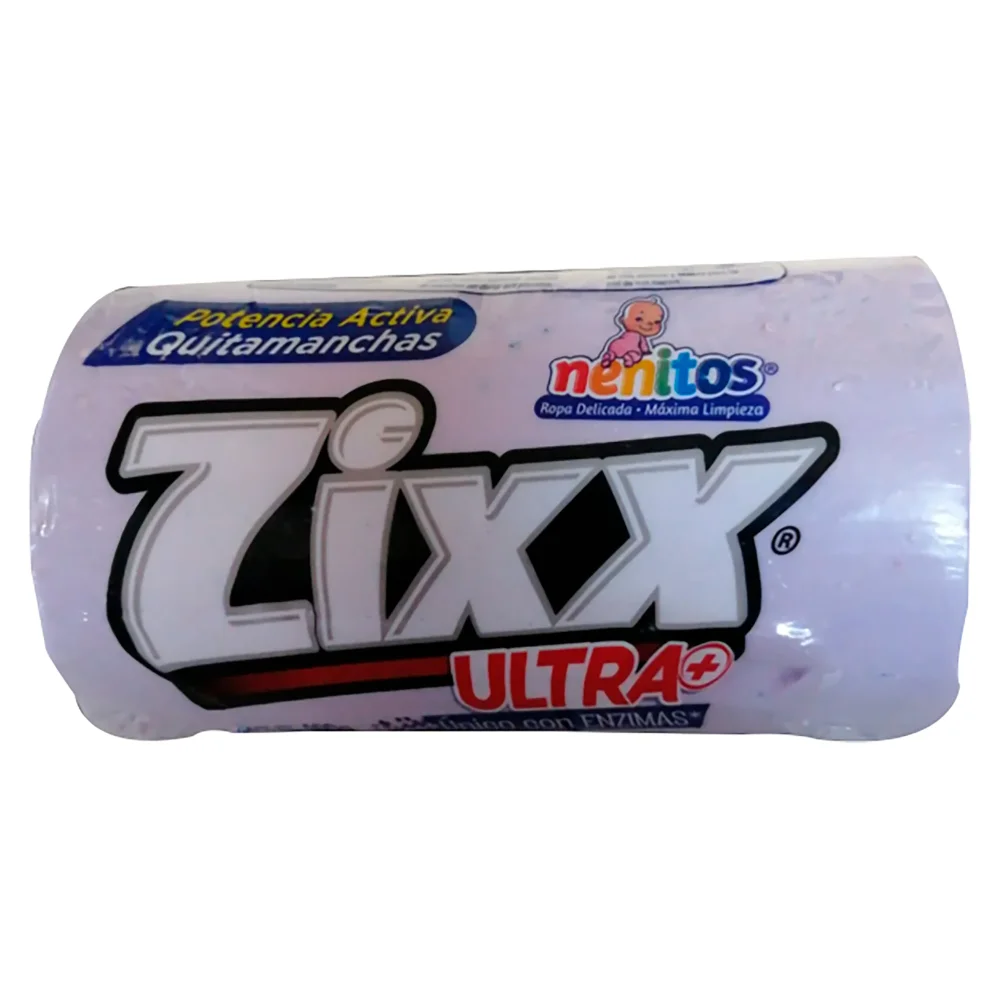 JABON ZIXX NENITOS 400G