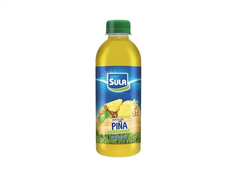 jugo sula piña pet 330ml