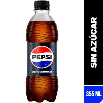 PEPSI ZERO 355ML