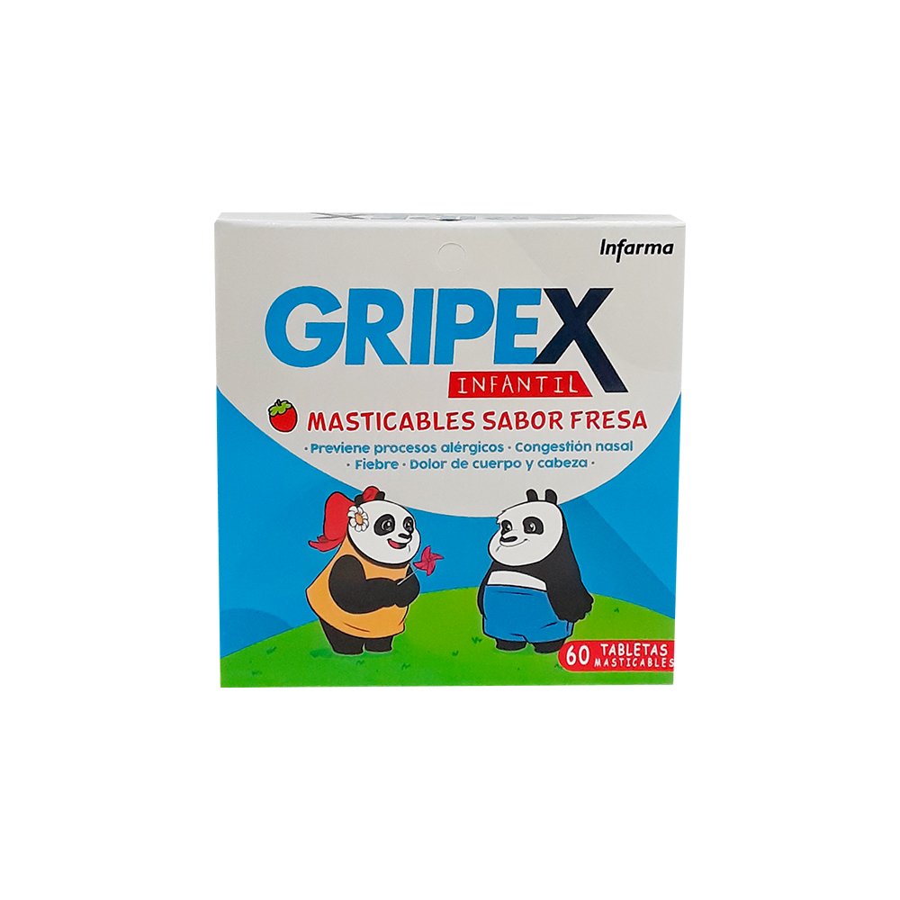 gripex niño x unidad