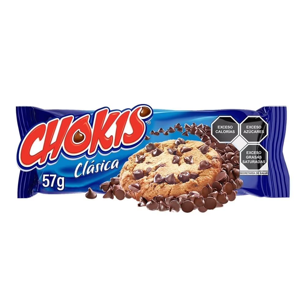chokis clasica 57gr