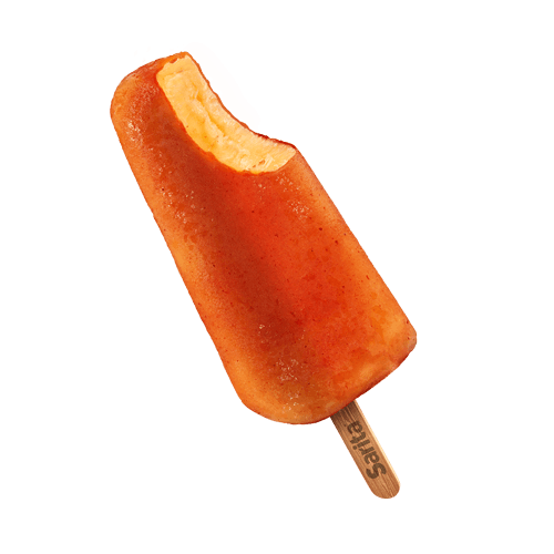PALETA FRUTA MANGO CON CHAMOY SARITA