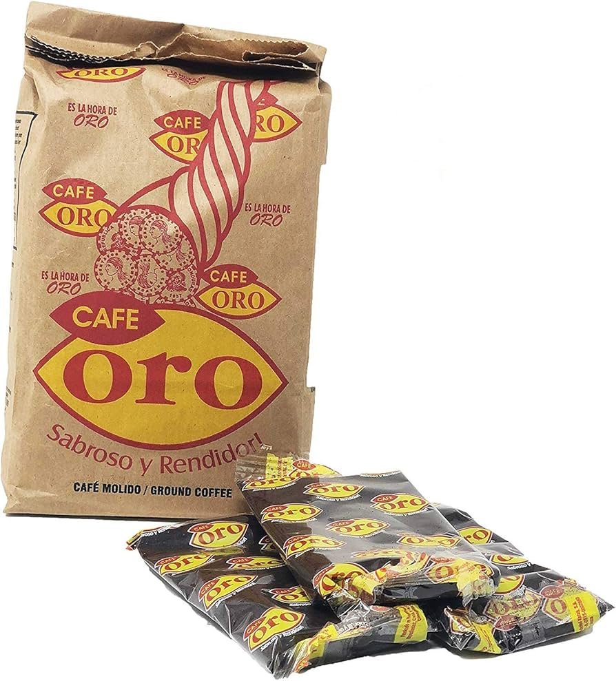 CAFÉ ORO UNIDAD