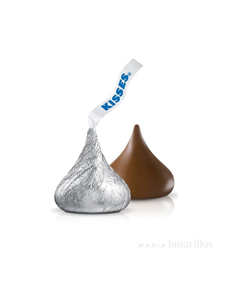 kiss chocolate