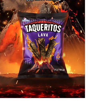 taquerito lava 34g
