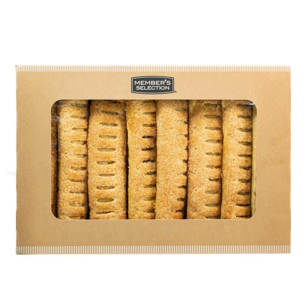 Member’s Selection Pasteles Strudels con Relleno de Crema unidad