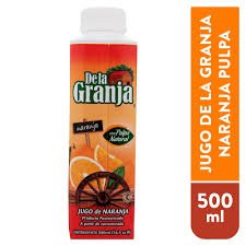 JUGO DE LA GRANJA 500ML