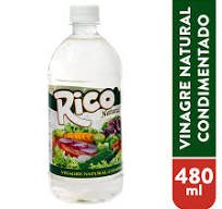 vinagre rico blanco