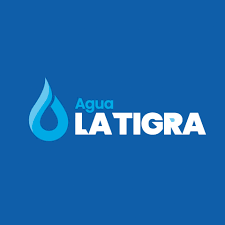 Botellon agua la tigra