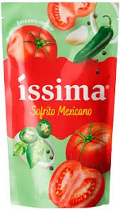 SOFRITO ISSIMA MEXICANO 90G