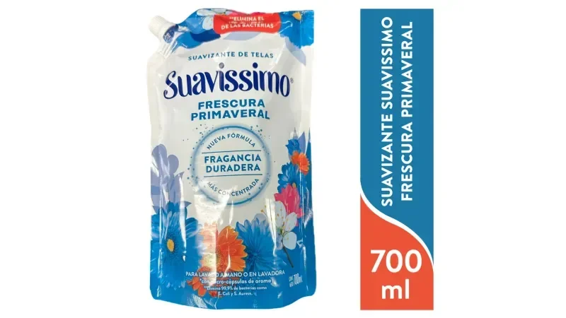 suavissimo nenitos 700ml