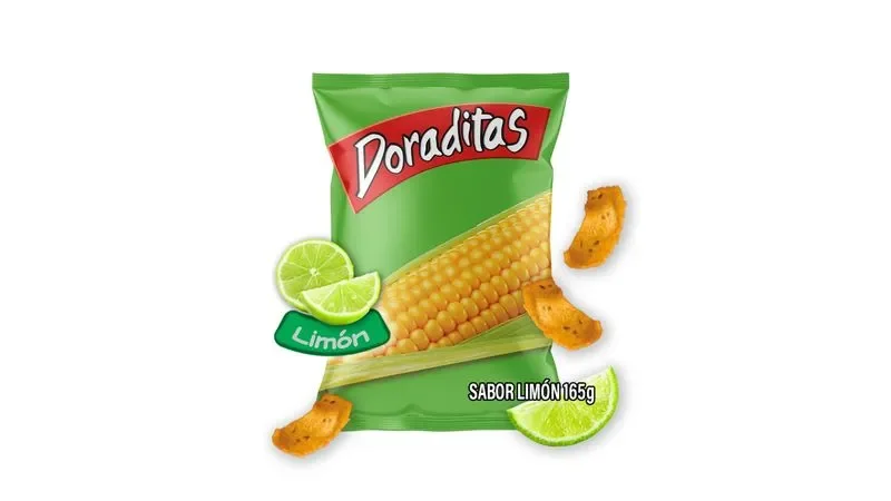DORADITAS LIMON RISTRA