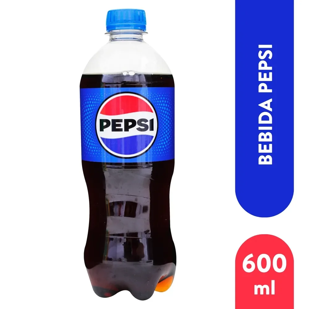 PEPSI PORTATIL 600ML
