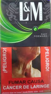 Cigarros L&M Fast Forward, por unidad