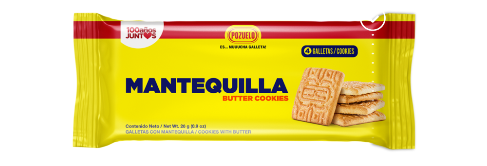GALLETA MANTEQUILLA POZUELO BL 12U