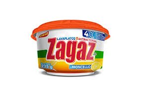 ZAGAZ ANTIBACTERIAL CITRUS 235g