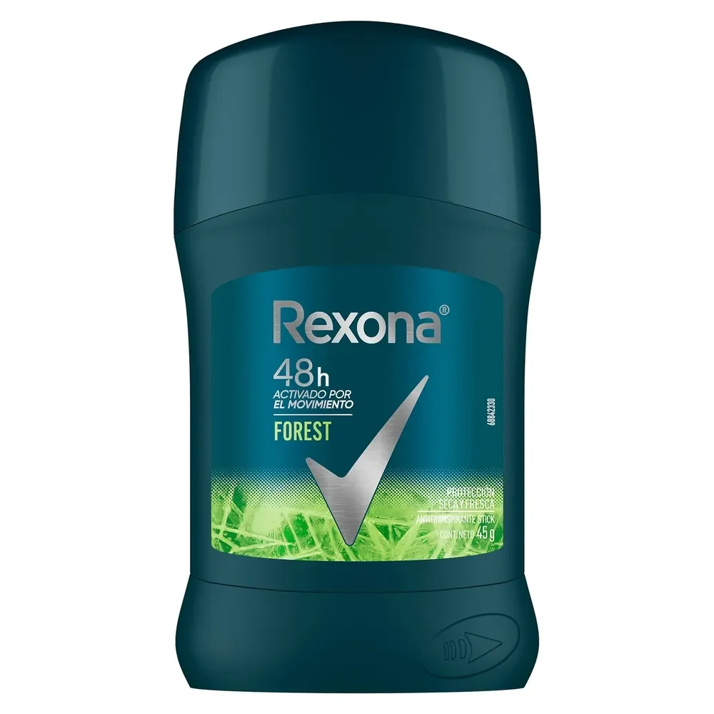 rexona barra sti forest 45g