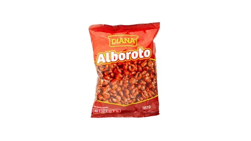 Alboroto