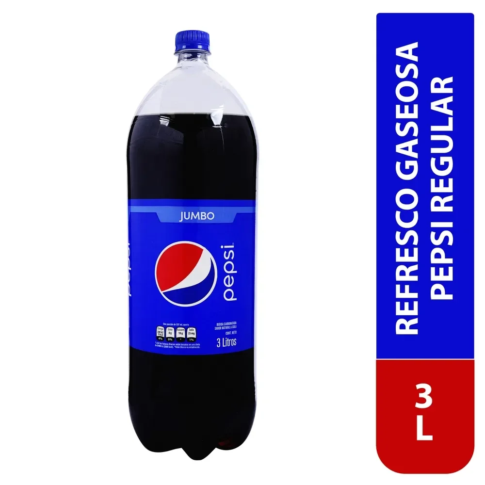 PEPSI 3LTS