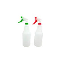 BOTE PLASTICO CON ATOMIZADOR 1000ML
