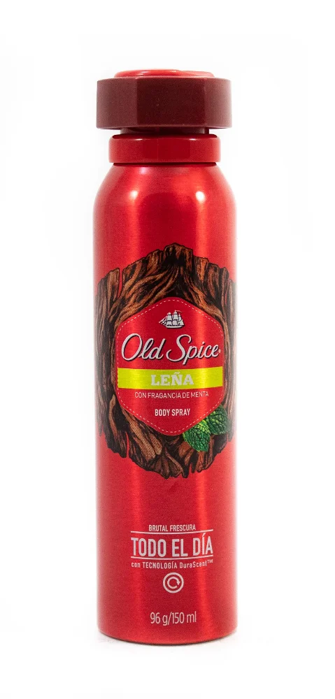 DESOD SPRAY LEÑA OLD SPICE 96GR