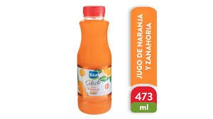 jugo de naranja zanahoria selecto 473ml
