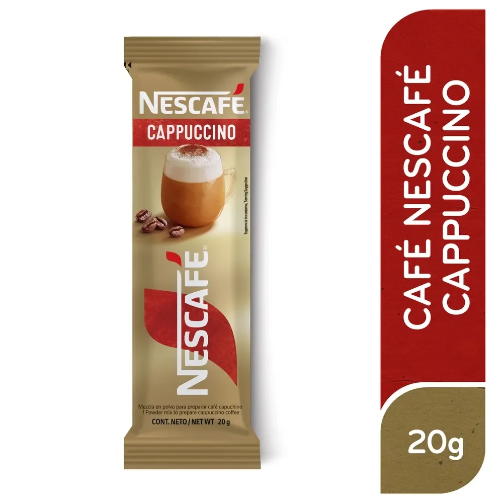 nescafe cappuccino original