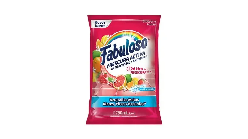 FABULOSO CITRICOS 80ML