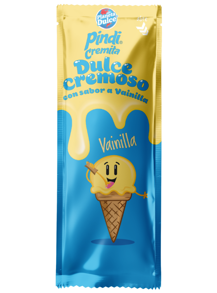 cremita vainilla bocadeli