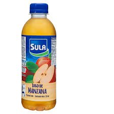 jugo manzana sula pet 330ml
