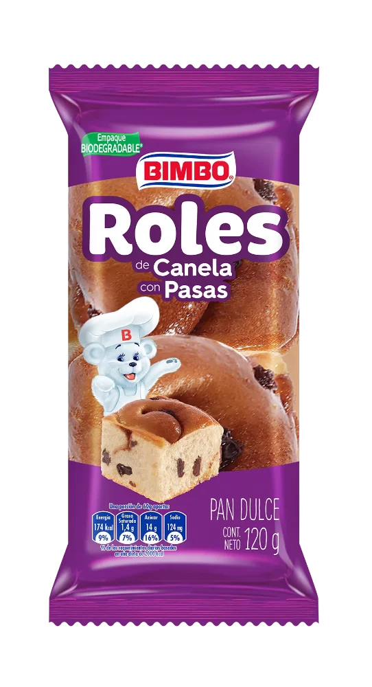 ROLL DE CANELA 120G