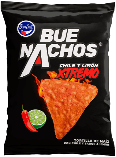 buenachos bocadeli negro