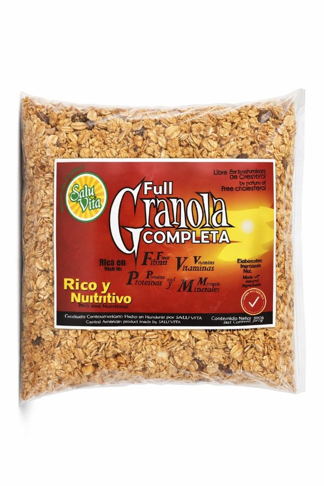 granola salu vita
