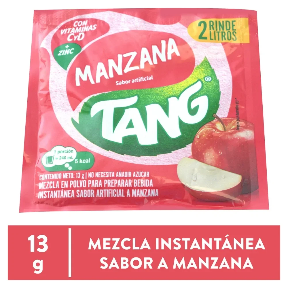 TANG MANZANA 13G