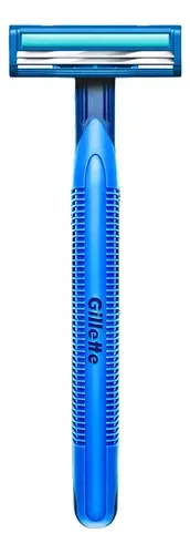 PRESTOBA RBA AZUL GILLETTE 28UN 24S