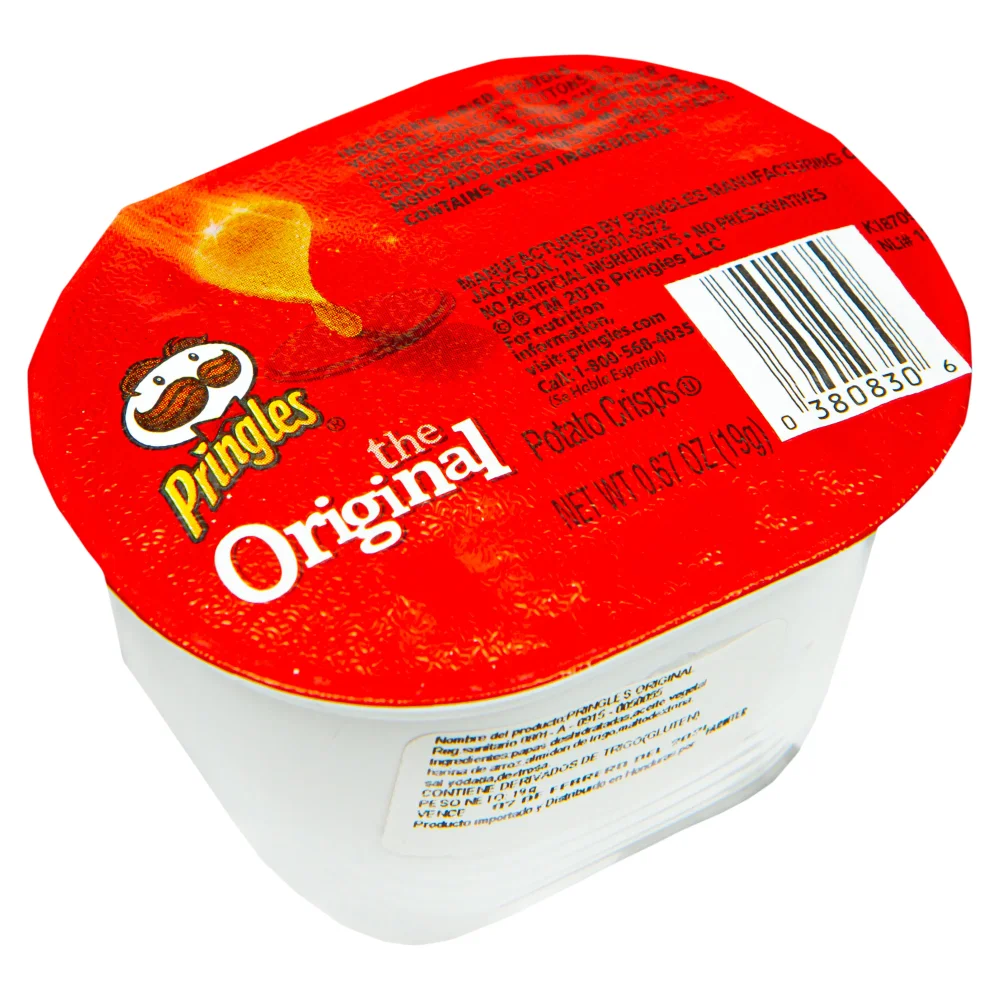 pringles original 19g