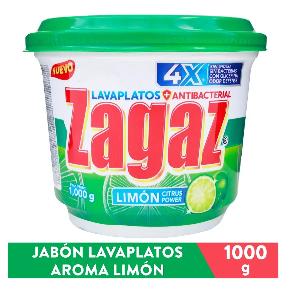 CREMA LAVAPLATOS ZAGAZ 1K