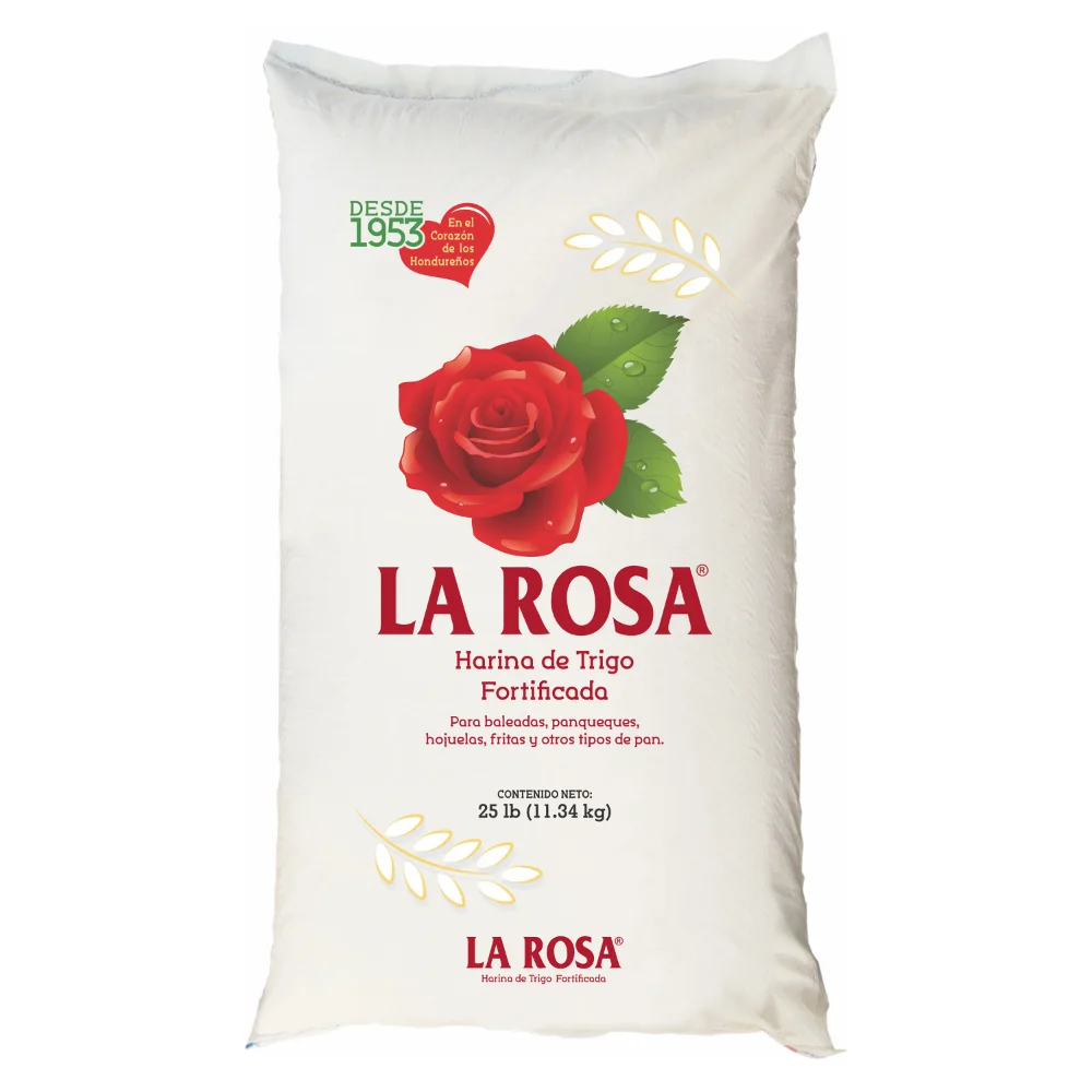 harina la rosa